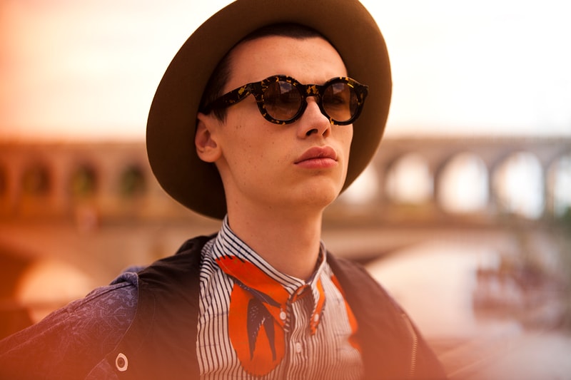 (capsule) Show 2014 Spring/Summer Styling Editorial