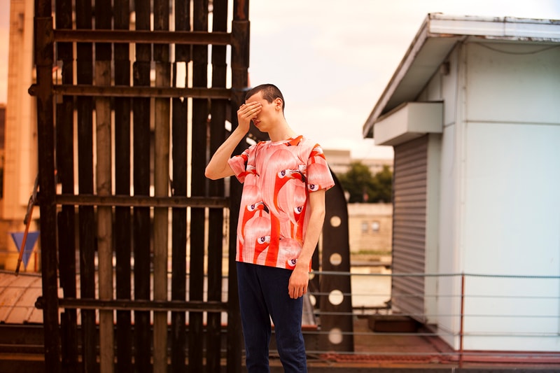 (capsule) Show 2014 Spring/Summer Styling Editorial