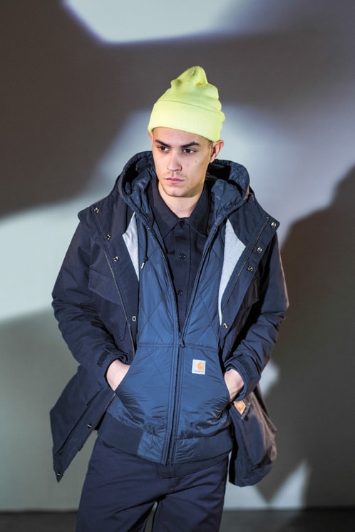 Carhartt WIP 2013 Fall/Winter Lookbook