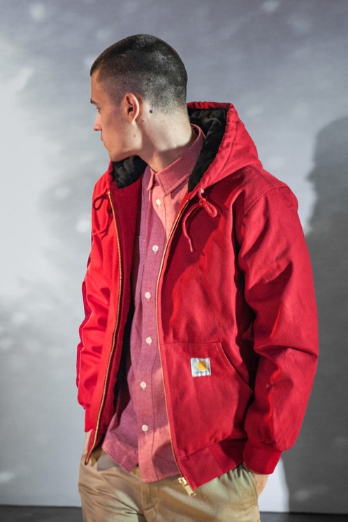 Carhartt WIP 2013 Fall/Winter Lookbook