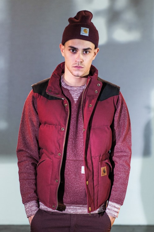 Carhartt WIP 2013 Fall/Winter Lookbook