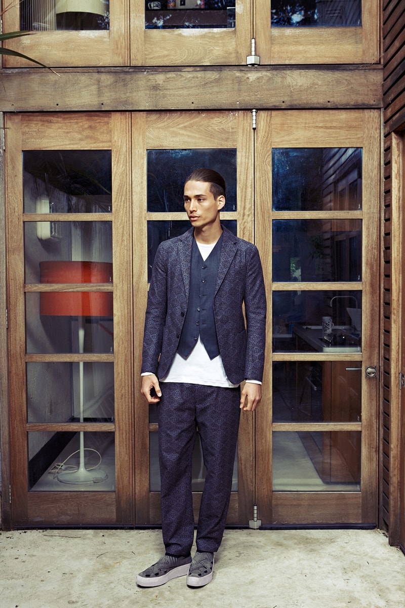 Casely-Hayford 2013 Fall/Winter Lookbook