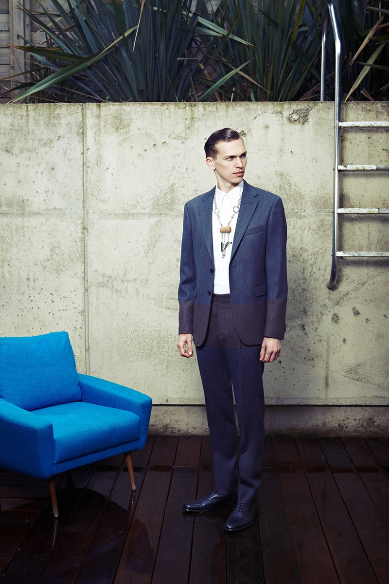 Casely-Hayford 2013 Fall/Winter Lookbook