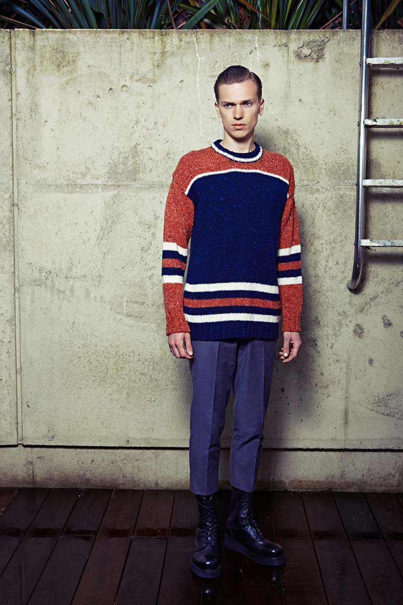 Casely-Hayford 2013 Fall/Winter Lookbook