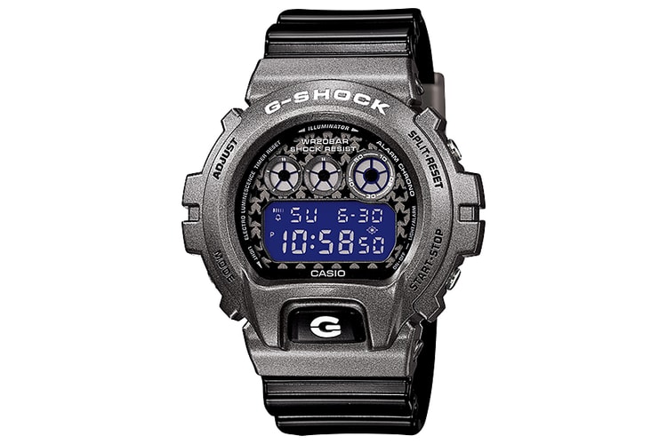 Casio G-Shock 2013 Summer "Crazy Color" Collection