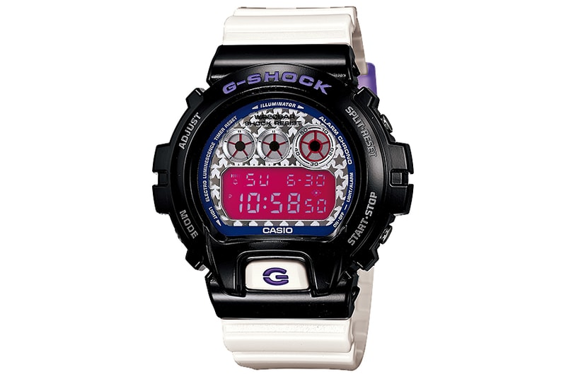 Casio G-Shock 2013 Summer "Crazy Color" Collection 
