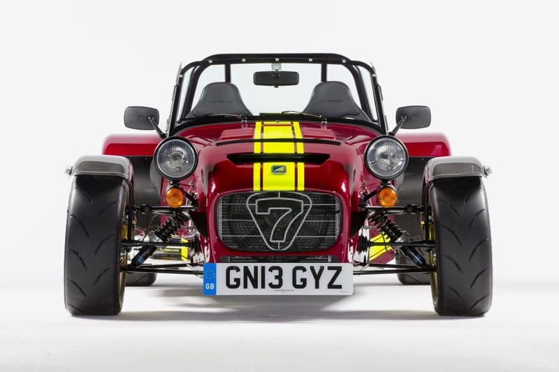 Caterham Unveils the 620R