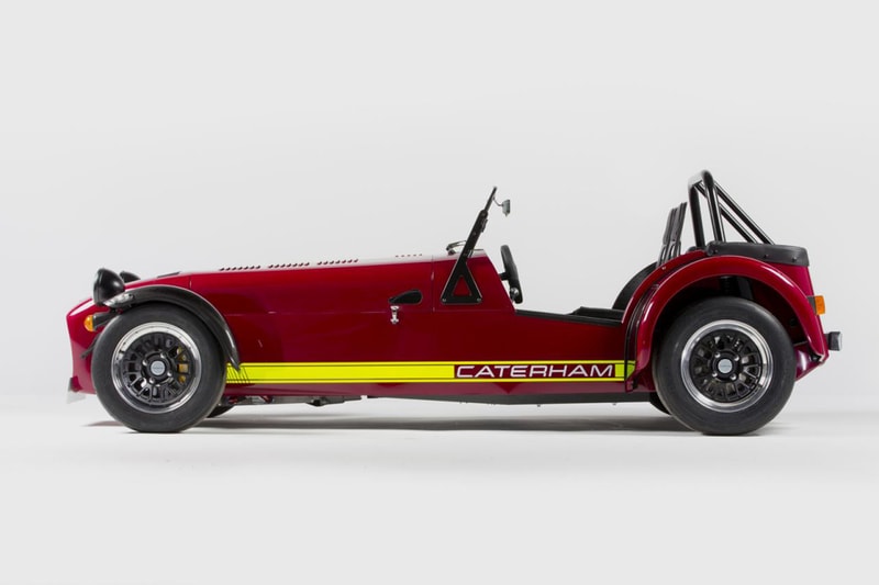 Caterham Unveils the 620R