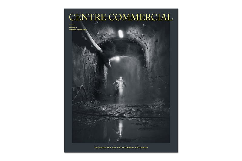 Centre Commercial Magazine 2013 Fall/Winter Issue 1