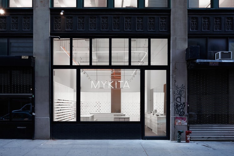 Check Out MYKITA's New NYC Boutique