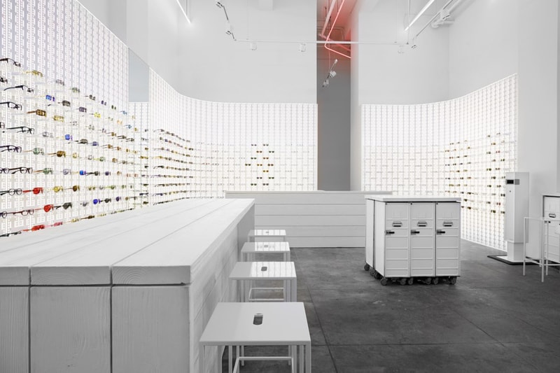 Check Out MYKITA's New NYC Boutique