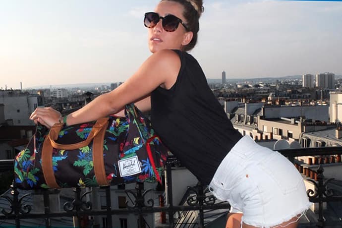 Club 75 x Herschel Supply Co. 2013 Capsule Collection