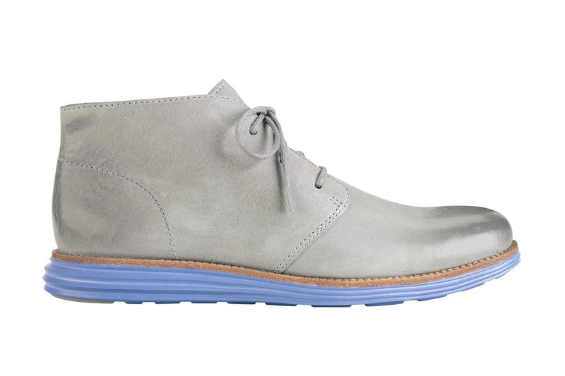 Cole Haan 2013 Fall LunarGrand Chukka Colorways