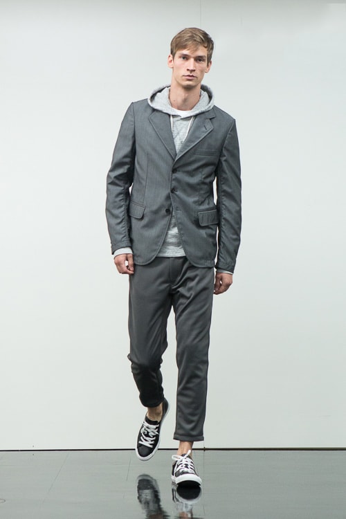 COMME des GARÇONS HOMME 2014 Spring/Summer Collection