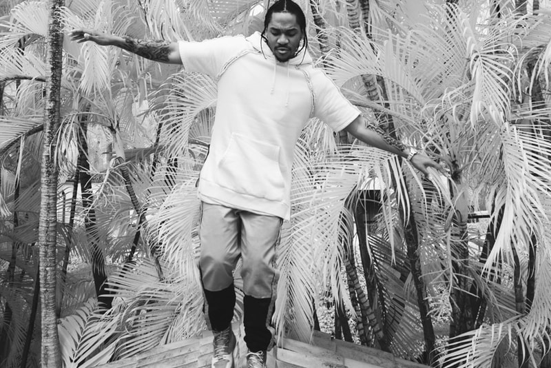 Complex 2013 Spring/Summer "Flippin' White" Editorial featuring Pusha T