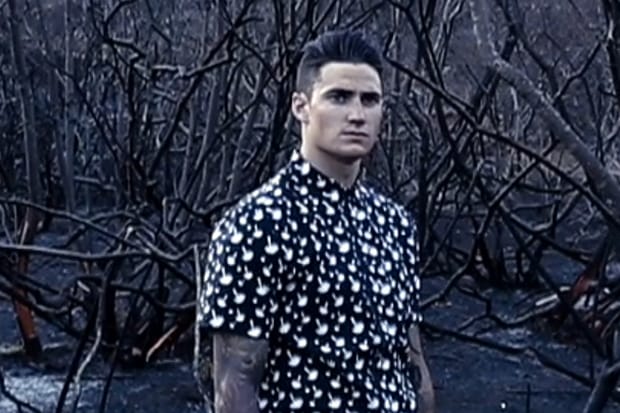 COMUNE 2014 Spring/Summer Preview