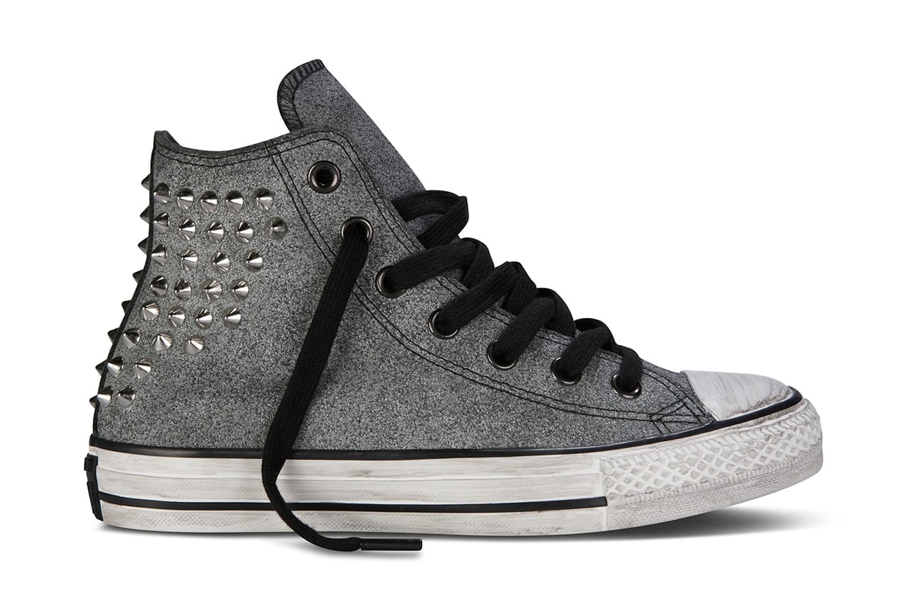 Converse 2013 Fall Chuck Taylor All Star Rock Craftsmanship Collection |  HYPEBEAST