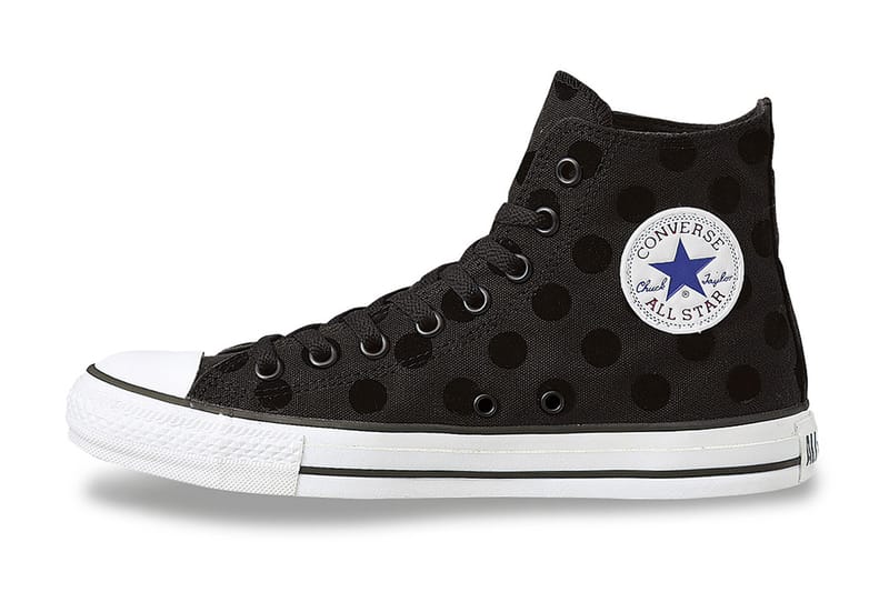 Converse Chuck Taylor All Star FLOCKY DT HI