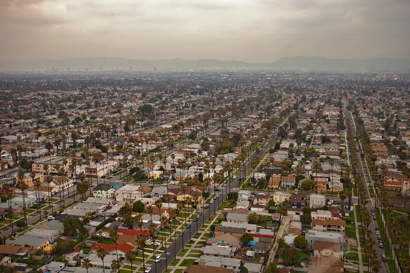 Converse & Union present Michael Shields: The Anatomy of LA @ Martha Otero Gallery