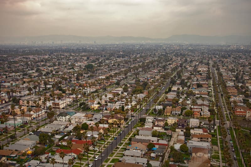 Converse & Union present Michael Shields: The Anatomy of LA @ Martha Otero Gallery
