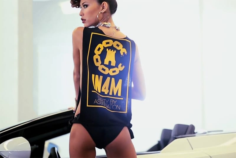 Crooks & Castles x In4mation "The Infamous" Lookbook Shoot 