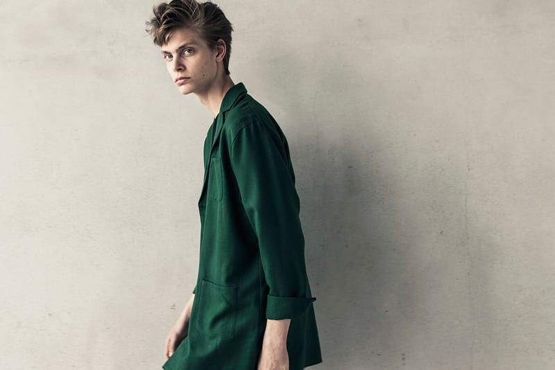 CYDERHOUSE 2013 Fall/Winter Lookbook