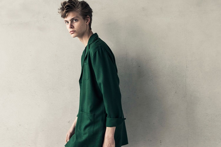 CYDERHOUSE 2013 Fall/Winter Lookbook