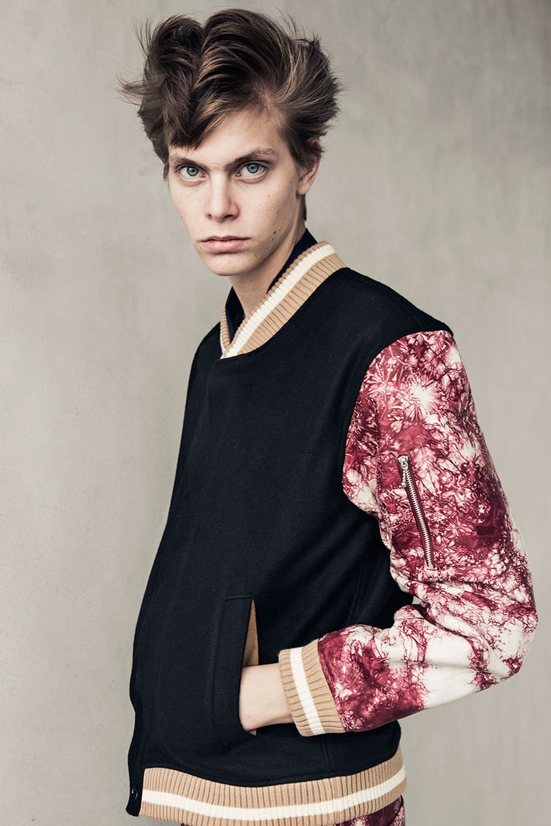 CYDERHOUSE 2013 Fall/Winter Lookbook