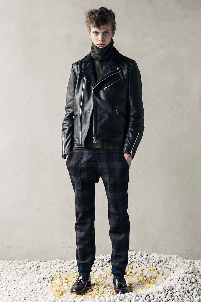 CYDERHOUSE 2013 Fall/Winter Lookbook