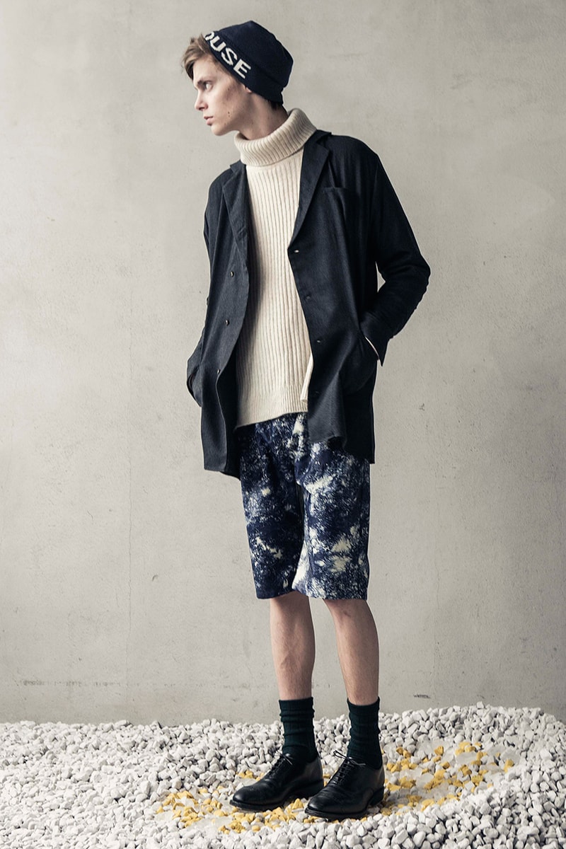 CYDERHOUSE 2013 Fall/Winter Lookbook