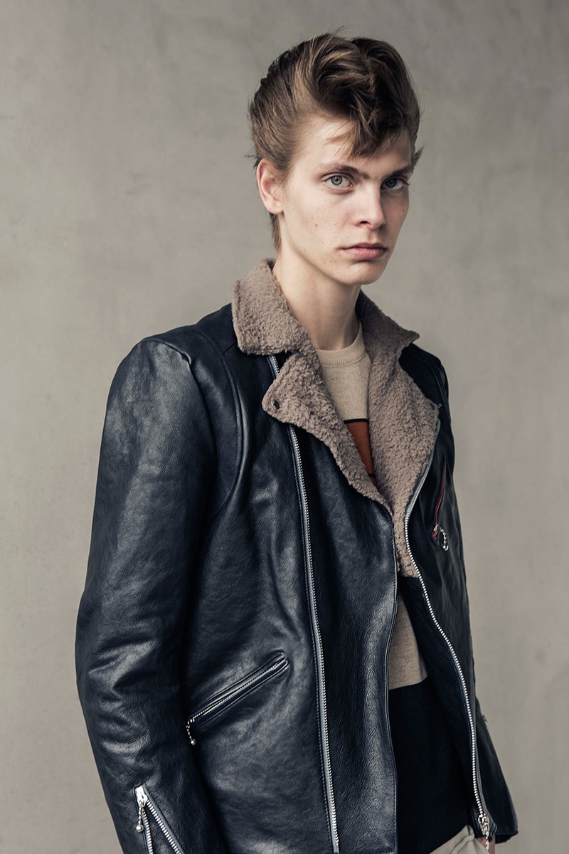 CYDERHOUSE 2013 Fall/Winter Lookbook