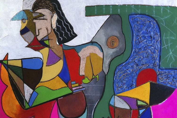 Dave Ortiz "The 20 Year Retrospective" Exhibition