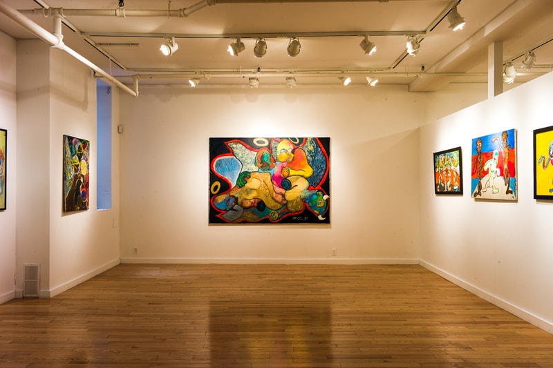 Dave Ortiz “The 20 Year Retrospective” Exhibition Recap