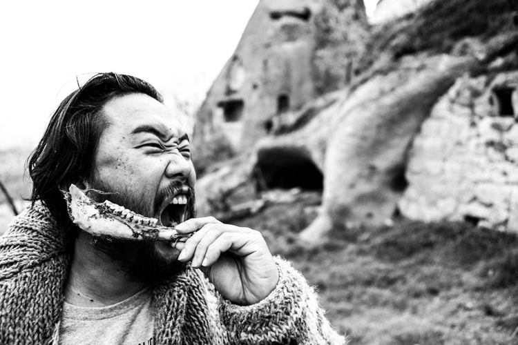 David Choe and Estevan Oriol Travel to Afghanistan with Juxtapoz