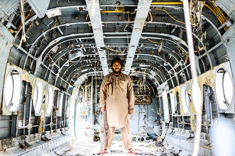 David Choe and Estevan Oriol Travel to Afghanistan with Juxtapoz