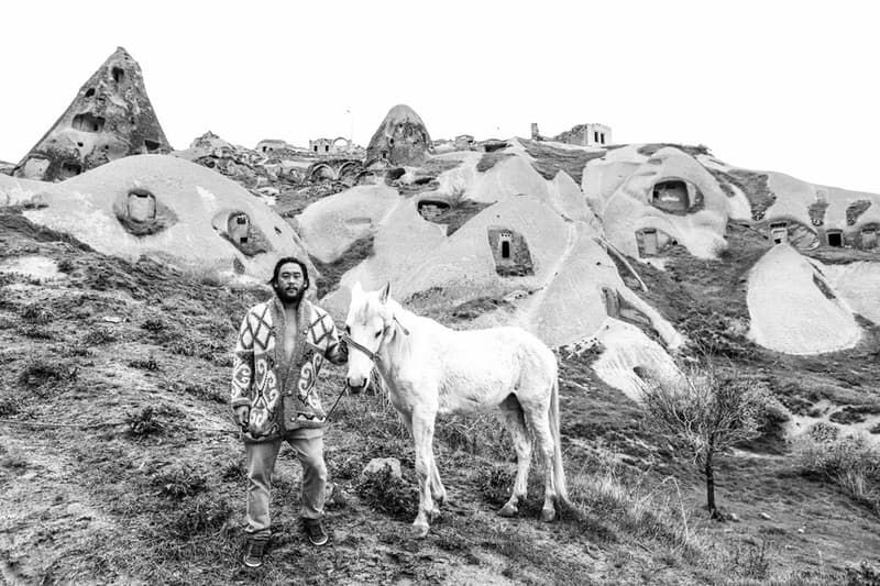 David Choe and Estevan Oriol Travel to Afghanistan with Juxtapoz