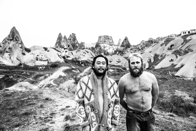 David Choe and Estevan Oriol Travel to Afghanistan with Juxtapoz
