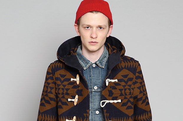 Deluxe 2013 Fall/Winter Lookbook