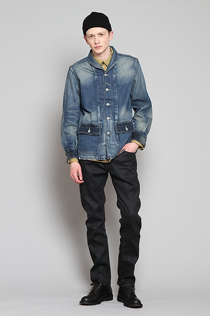 Deluxe 2013 Fall/Winter Lookbook