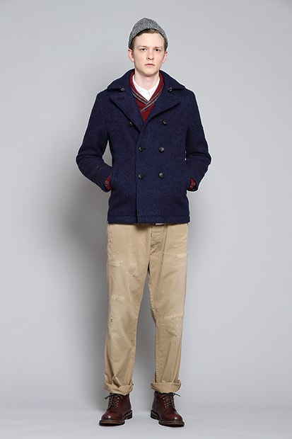 Deluxe 2013 Fall/Winter Lookbook