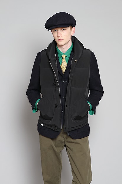 Deluxe 2013 Fall/Winter Lookbook