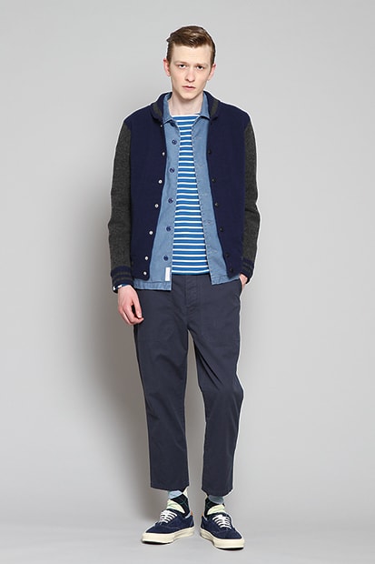 Deluxe 2013 Fall/Winter Lookbook