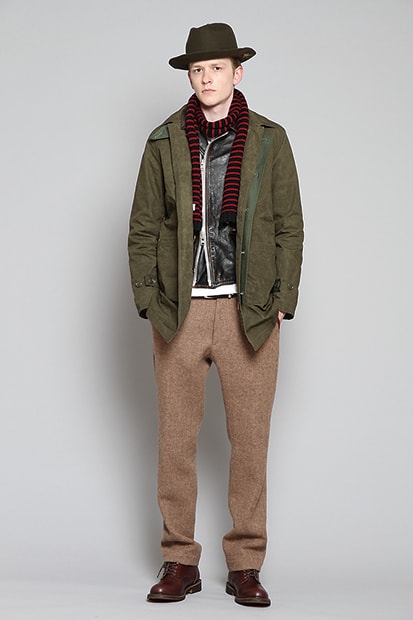 Deluxe 2013 Fall/Winter Lookbook