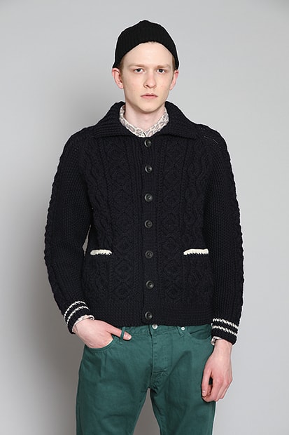 Deluxe 2013 Fall/Winter Lookbook