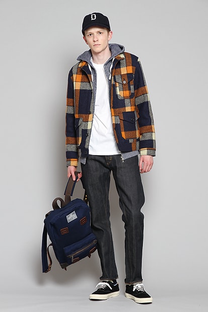 Deluxe 2013 Fall/Winter Lookbook
