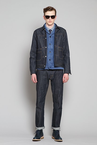 Deluxe 2013 Fall/Winter Lookbook