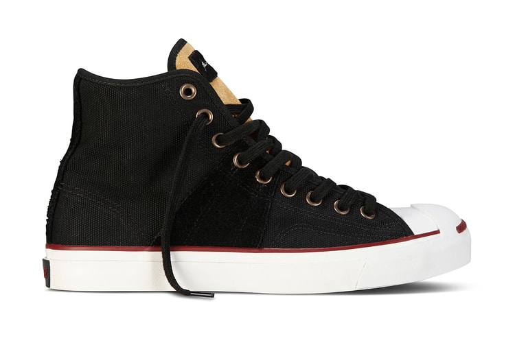 Deus Ex Machina x Converse First String Jack Purcell Johnny Collection