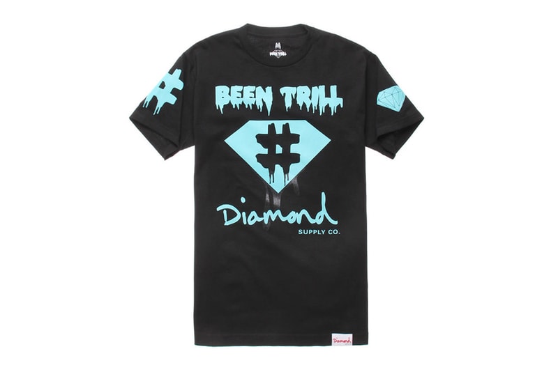 Diamond Supply Co. x Been Trill 2013 Capsule Collection