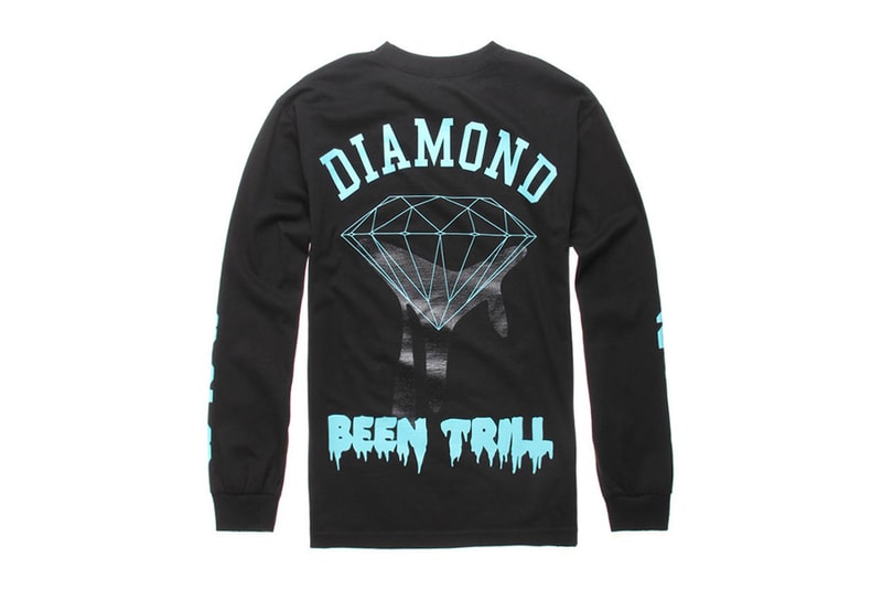 Diamond Supply Co. x Been Trill 2013 Capsule Collection