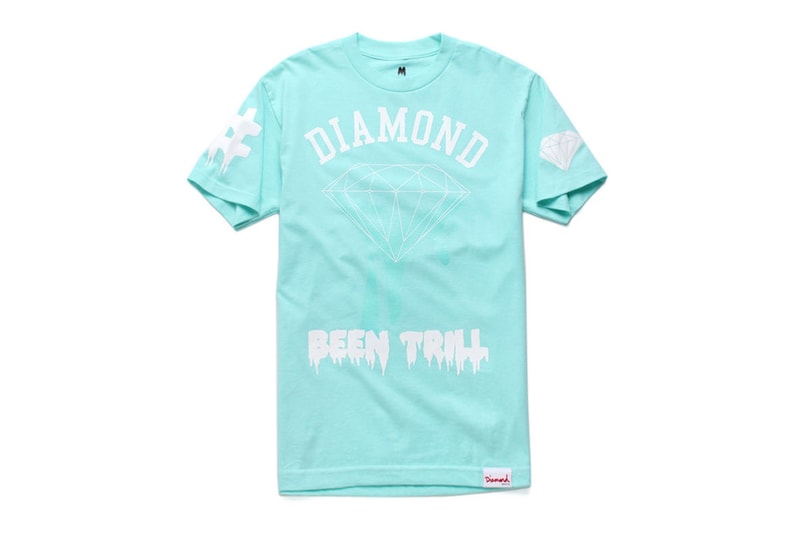 Diamond Supply Co. x Been Trill 2013 Capsule Collection